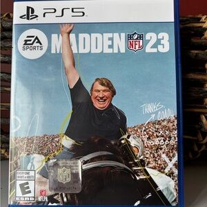 👛 (ANY 2/$20) PS5 MADDEN NFL23